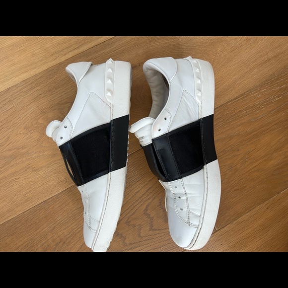 Valentino Rock Stud Sneakers - Picture 3 of 8